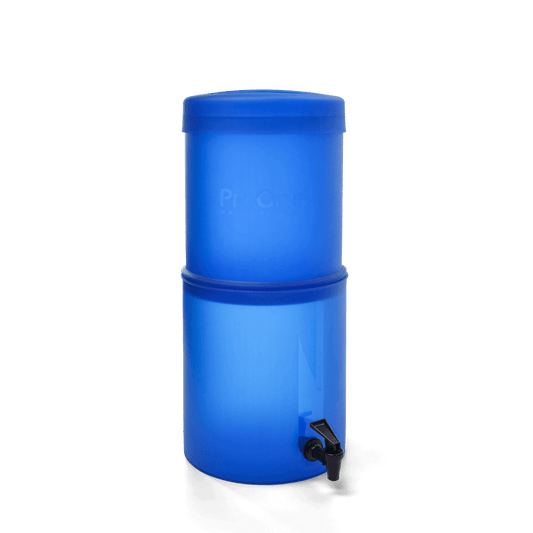 PO1-BIGII-1POG5 Pro One USA Gravity Water Filter 2.5 Gal Capacity